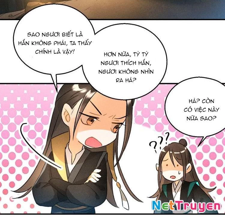 Huyền Đô Cố Mộng — Tiền Truyện Chưởng Môn Quá Bận Chapter 12 - Trang 3