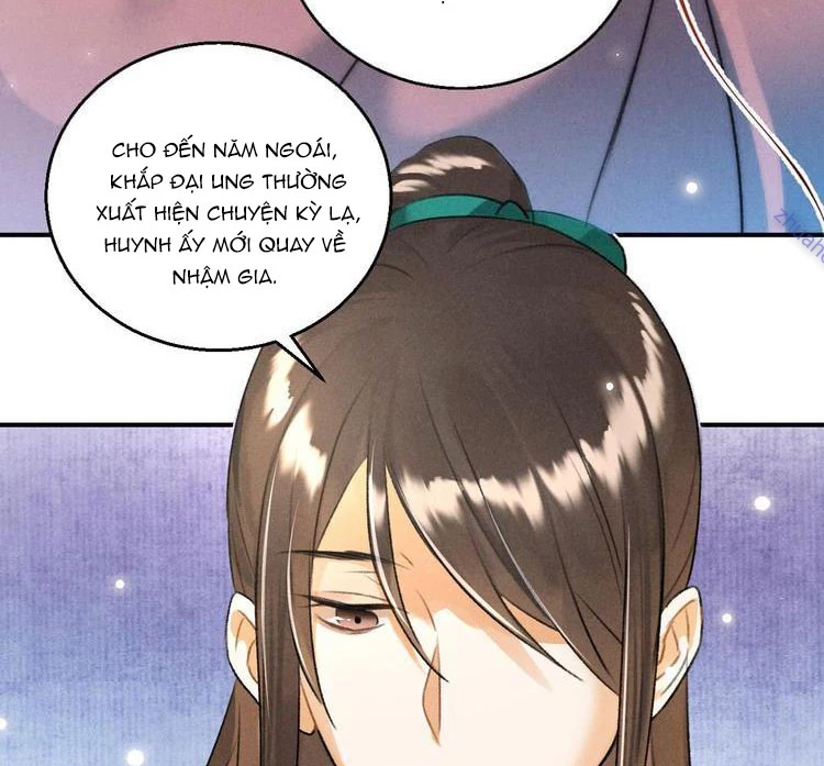 Huyền Đô Cố Mộng — Tiền Truyện Chưởng Môn Quá Bận Chapter 12 - Trang 3
