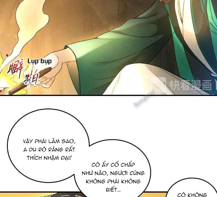 Huyền Đô Cố Mộng — Tiền Truyện Chưởng Môn Quá Bận Chapter 12 - Trang 3