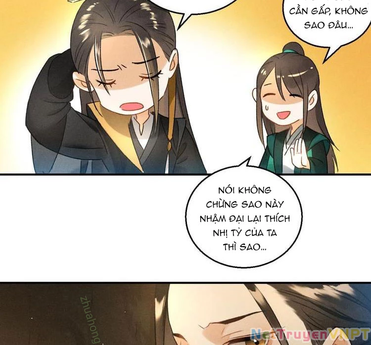 Huyền Đô Cố Mộng — Tiền Truyện Chưởng Môn Quá Bận Chapter 12 - Trang 3