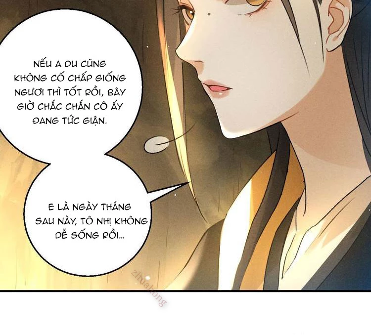 Huyền Đô Cố Mộng — Tiền Truyện Chưởng Môn Quá Bận Chapter 12 - Trang 3