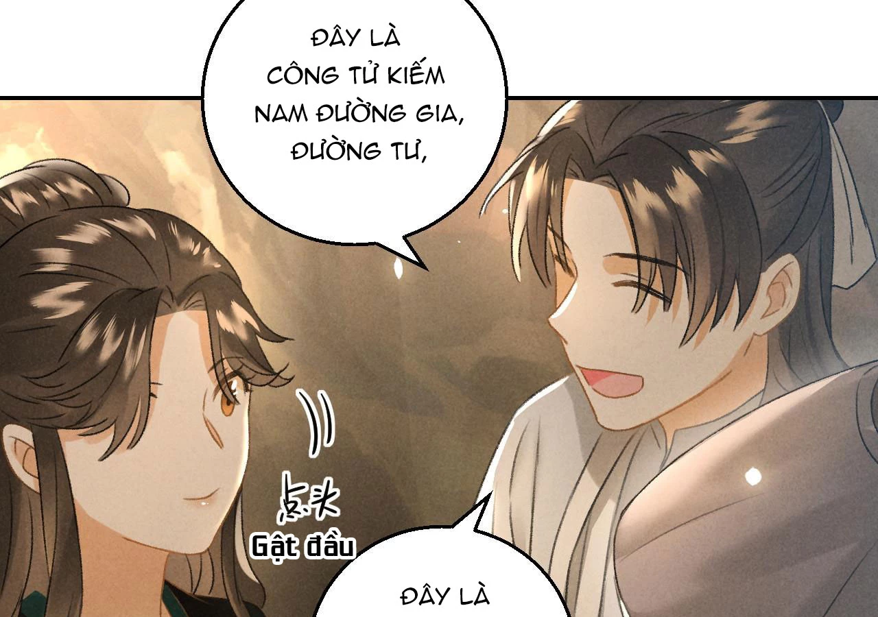 Huyền Đô Cố Mộng — Tiền Truyện Chưởng Môn Quá Bận Chapter 13 - Trang 3