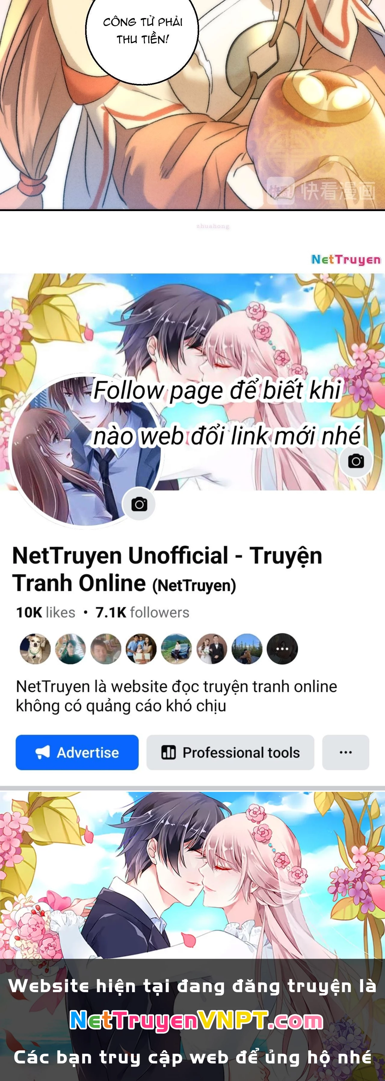 Huyền Đô Cố Mộng — Tiền Truyện Chưởng Môn Quá Bận Chapter 13 - Trang 3