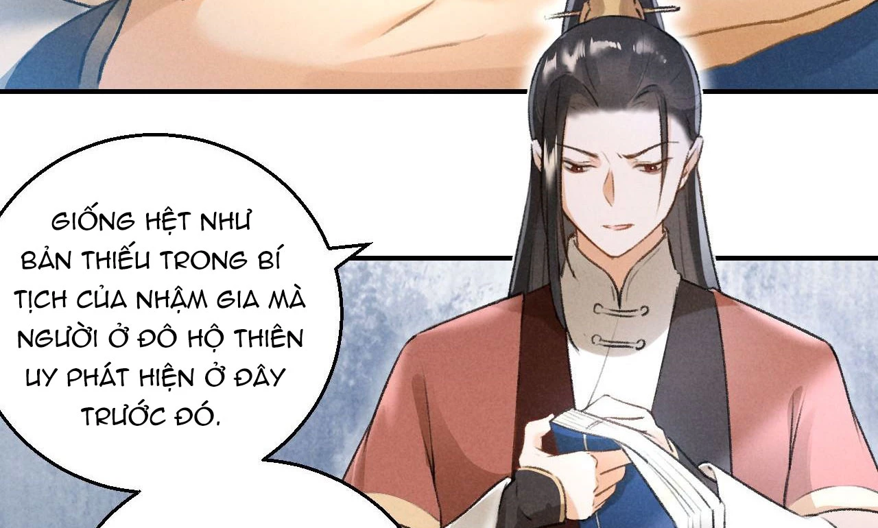 Huyền Đô Cố Mộng — Tiền Truyện Chưởng Môn Quá Bận Chapter 14 - Trang 3