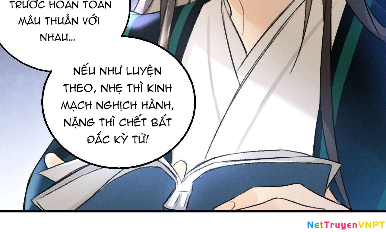 Huyền Đô Cố Mộng — Tiền Truyện Chưởng Môn Quá Bận Chapter 14 - Trang 3
