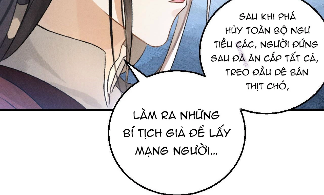 Huyền Đô Cố Mộng — Tiền Truyện Chưởng Môn Quá Bận Chapter 14 - Trang 3