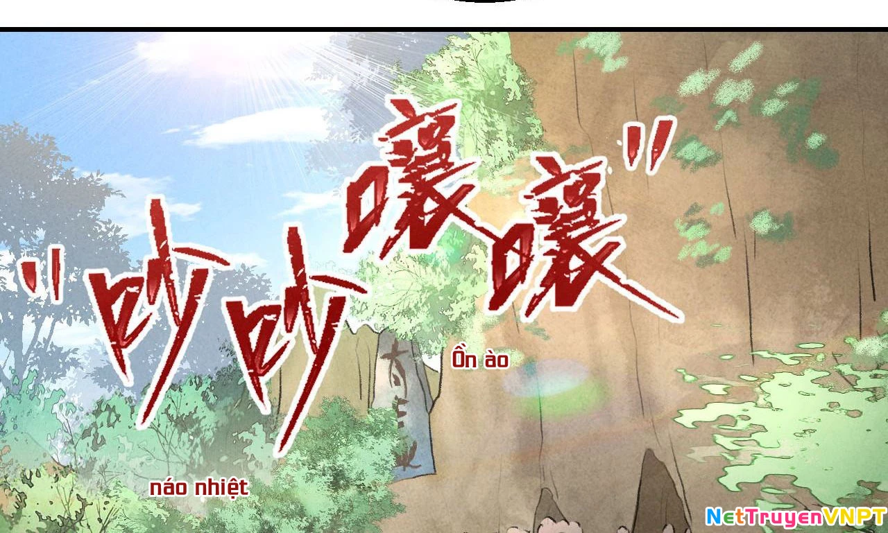Huyền Đô Cố Mộng — Tiền Truyện Chưởng Môn Quá Bận Chapter 14 - Trang 3