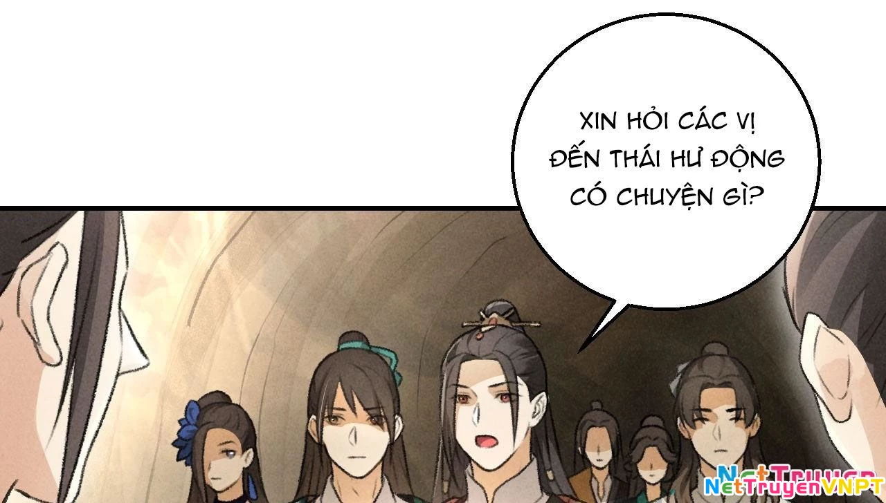Huyền Đô Cố Mộng — Tiền Truyện Chưởng Môn Quá Bận Chapter 14 - Trang 3