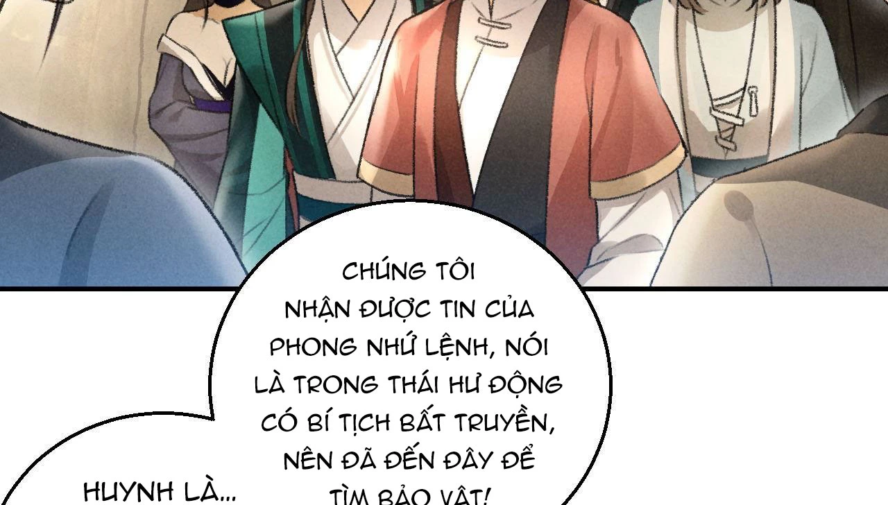 Huyền Đô Cố Mộng — Tiền Truyện Chưởng Môn Quá Bận Chapter 14 - Trang 3