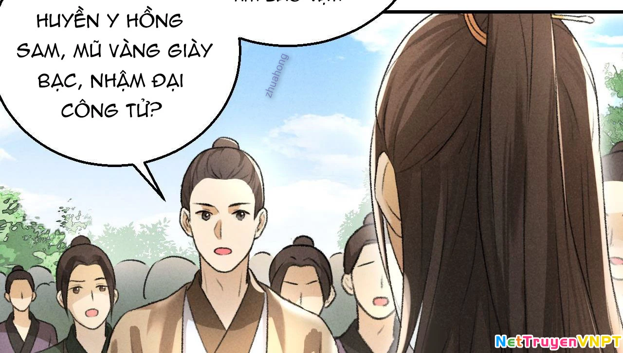 Huyền Đô Cố Mộng — Tiền Truyện Chưởng Môn Quá Bận Chapter 14 - Trang 3