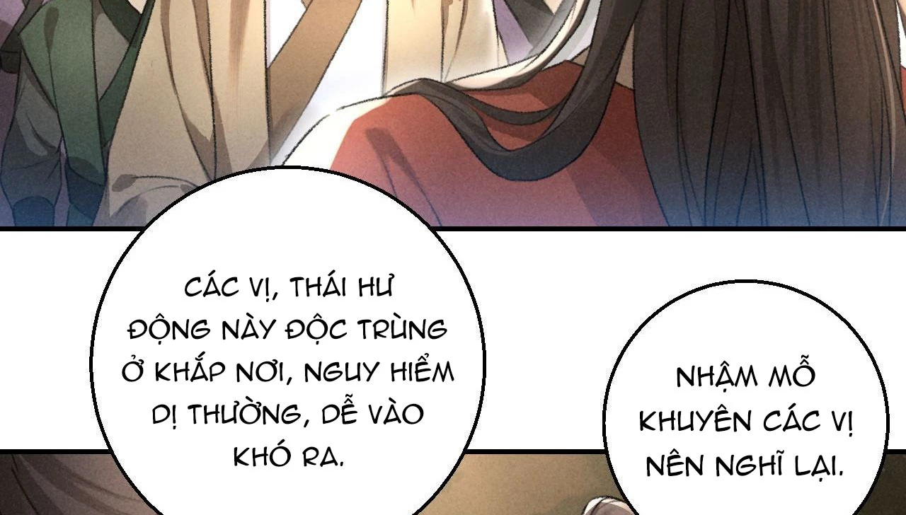 Huyền Đô Cố Mộng — Tiền Truyện Chưởng Môn Quá Bận Chapter 14 - Trang 3