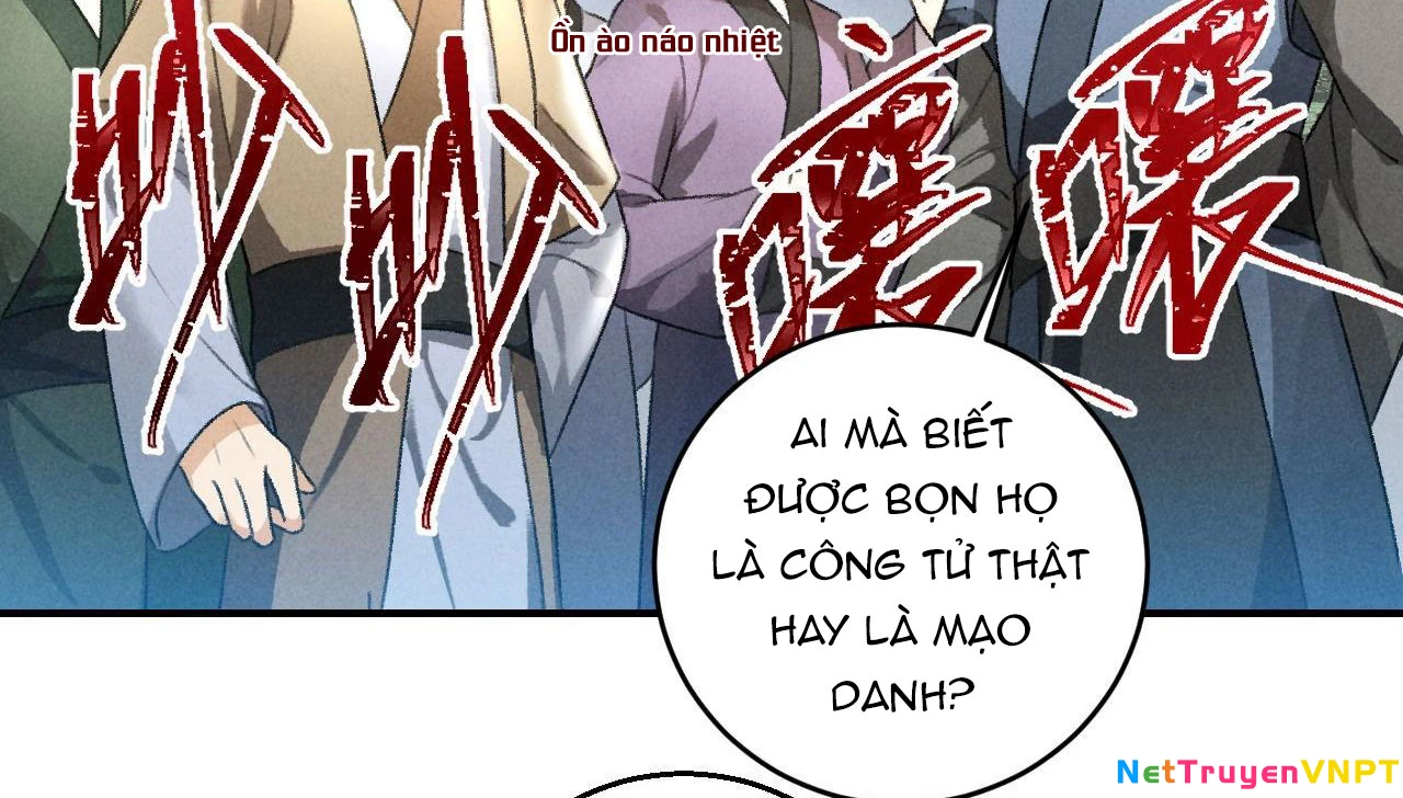 Huyền Đô Cố Mộng — Tiền Truyện Chưởng Môn Quá Bận Chapter 14 - Trang 3