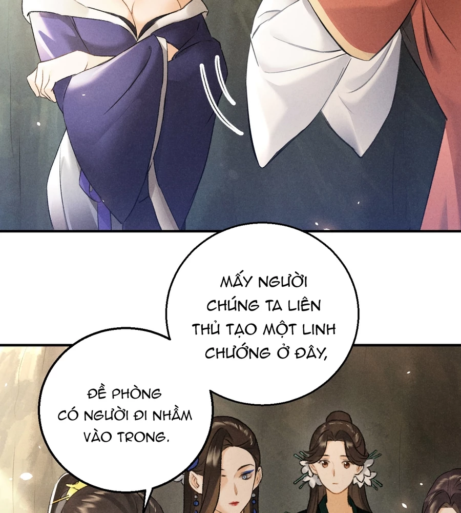 Huyền Đô Cố Mộng — Tiền Truyện Chưởng Môn Quá Bận Chapter 15 - Trang 3