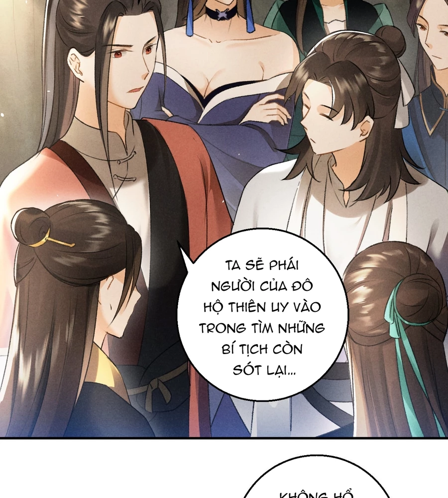 Huyền Đô Cố Mộng — Tiền Truyện Chưởng Môn Quá Bận Chapter 15 - Trang 3