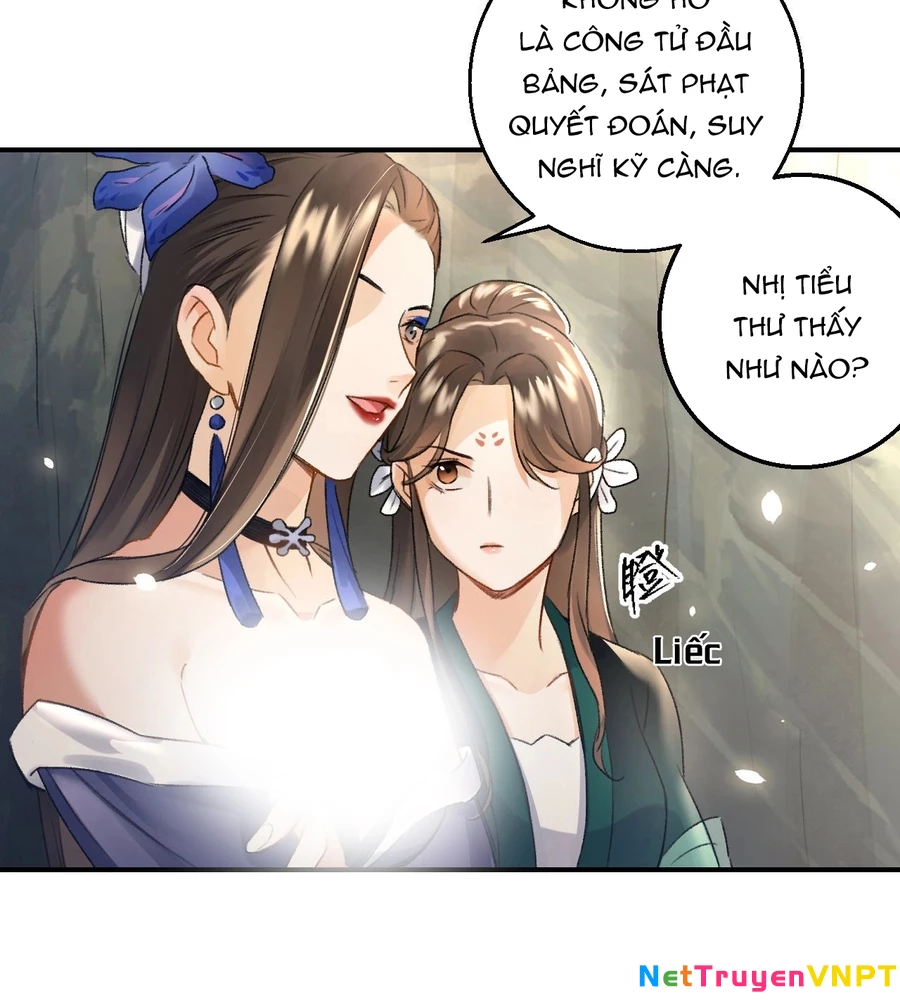 Huyền Đô Cố Mộng — Tiền Truyện Chưởng Môn Quá Bận Chapter 15 - Trang 3