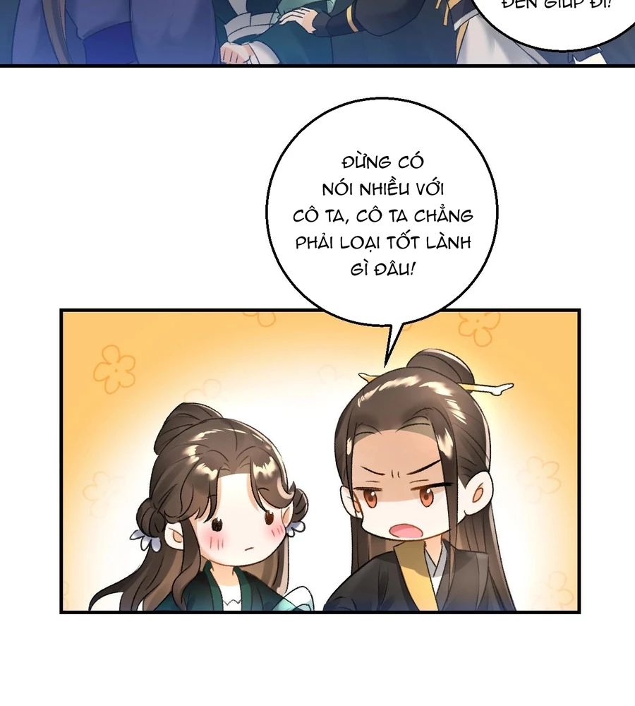 Huyền Đô Cố Mộng — Tiền Truyện Chưởng Môn Quá Bận Chapter 15 - Trang 3