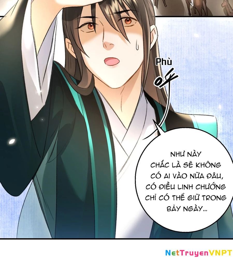 Huyền Đô Cố Mộng — Tiền Truyện Chưởng Môn Quá Bận Chapter 15 - Trang 3