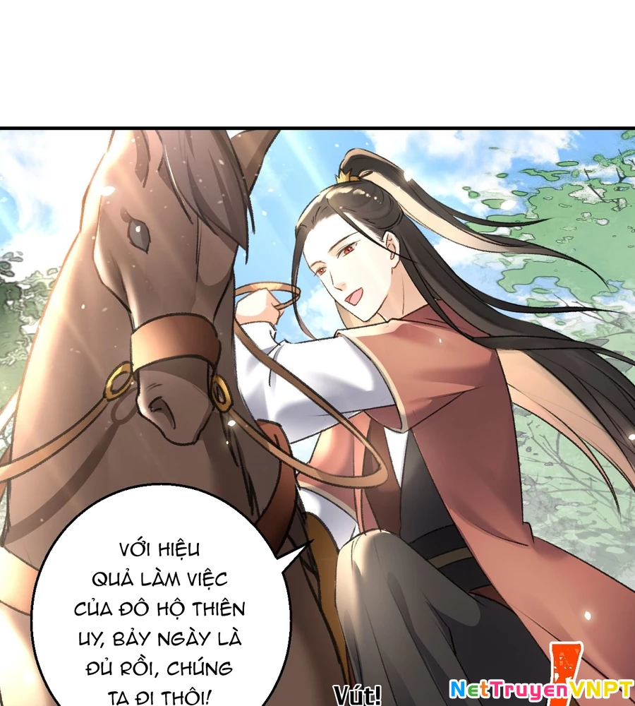 Huyền Đô Cố Mộng — Tiền Truyện Chưởng Môn Quá Bận Chapter 15 - Trang 3