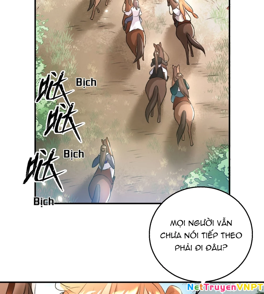 Huyền Đô Cố Mộng — Tiền Truyện Chưởng Môn Quá Bận Chapter 15 - Trang 3