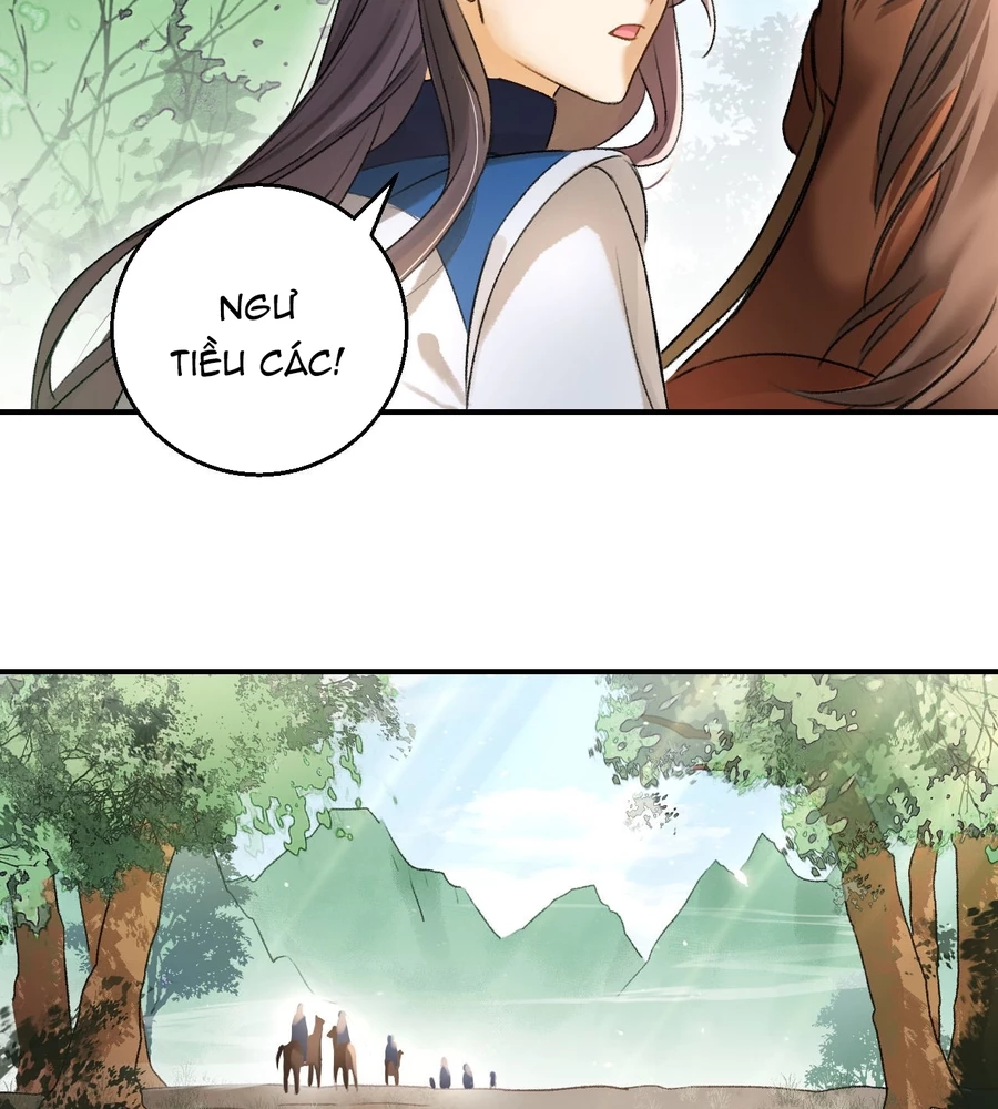 Huyền Đô Cố Mộng — Tiền Truyện Chưởng Môn Quá Bận Chapter 15 - Trang 3