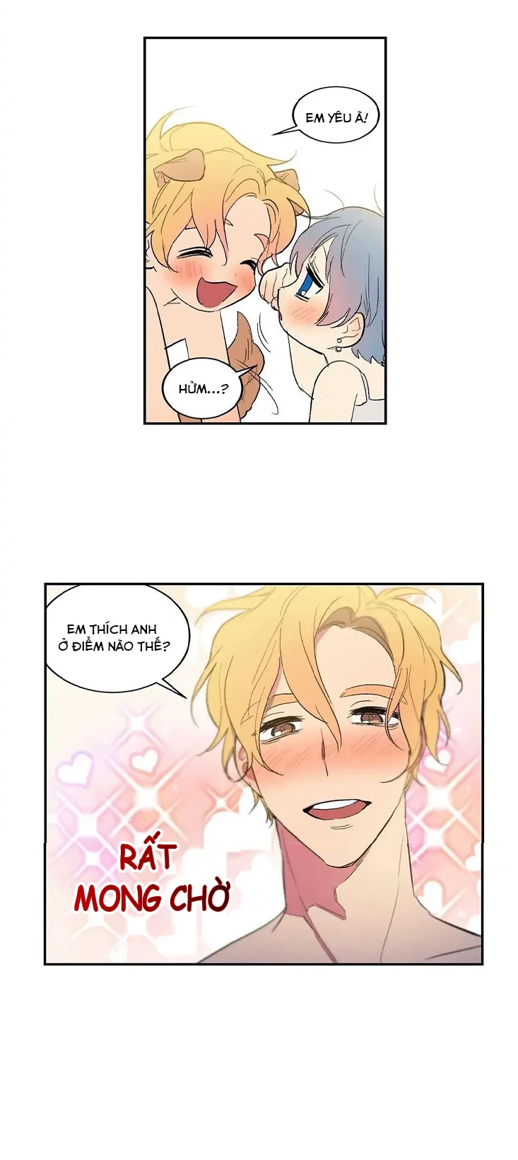 Liên Minh Bí Mật Chapter 45 - Trang 2