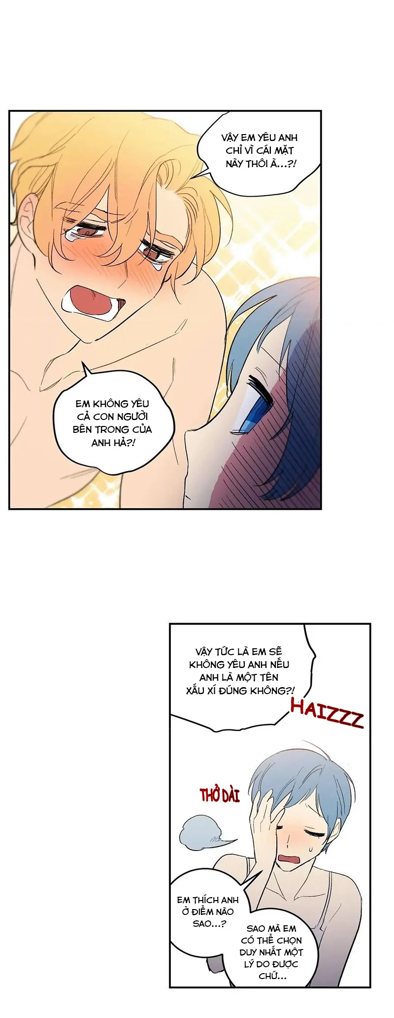 Liên Minh Bí Mật Chapter 45 - Trang 2