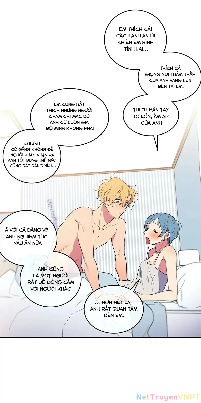 Liên Minh Bí Mật Chapter 45 - Trang 2
