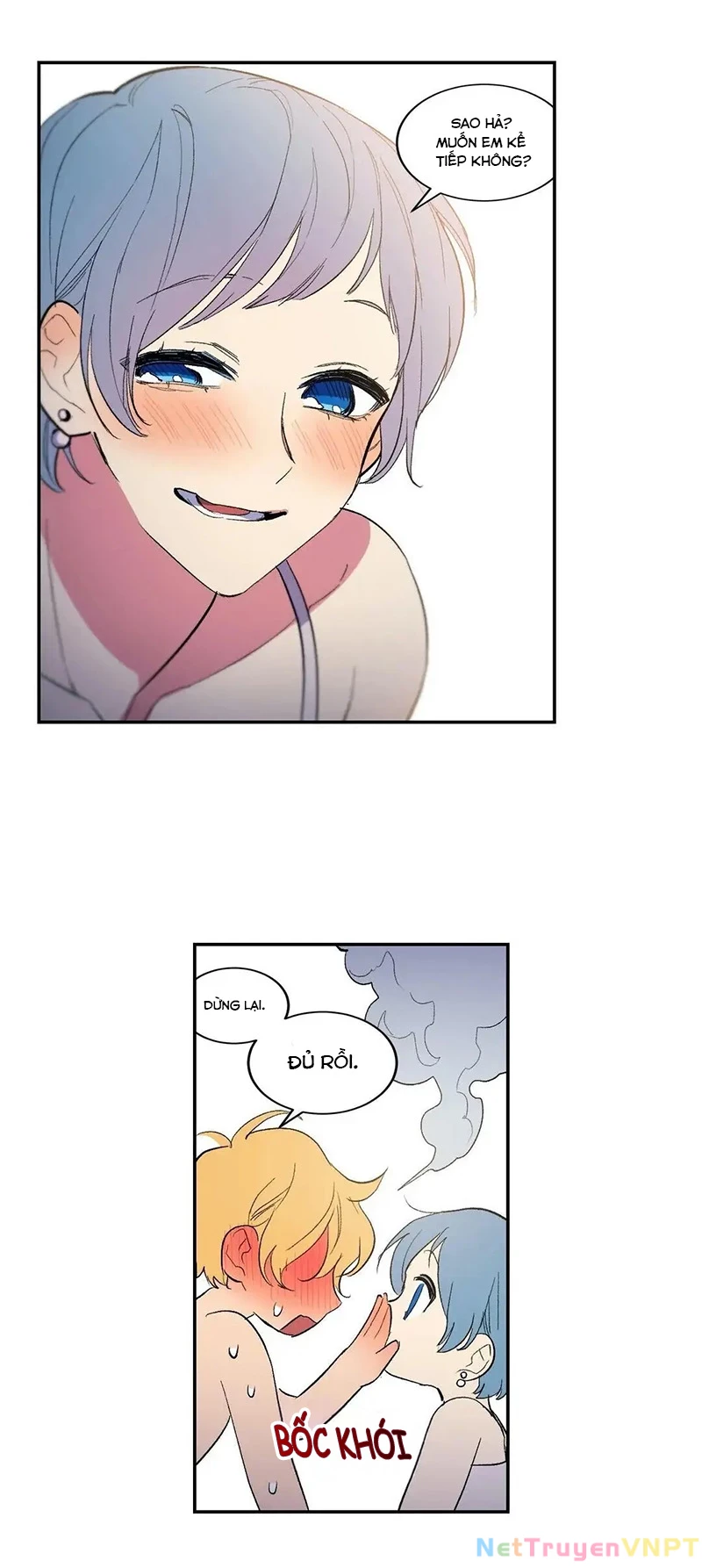 Liên Minh Bí Mật Chapter 45 - Trang 2