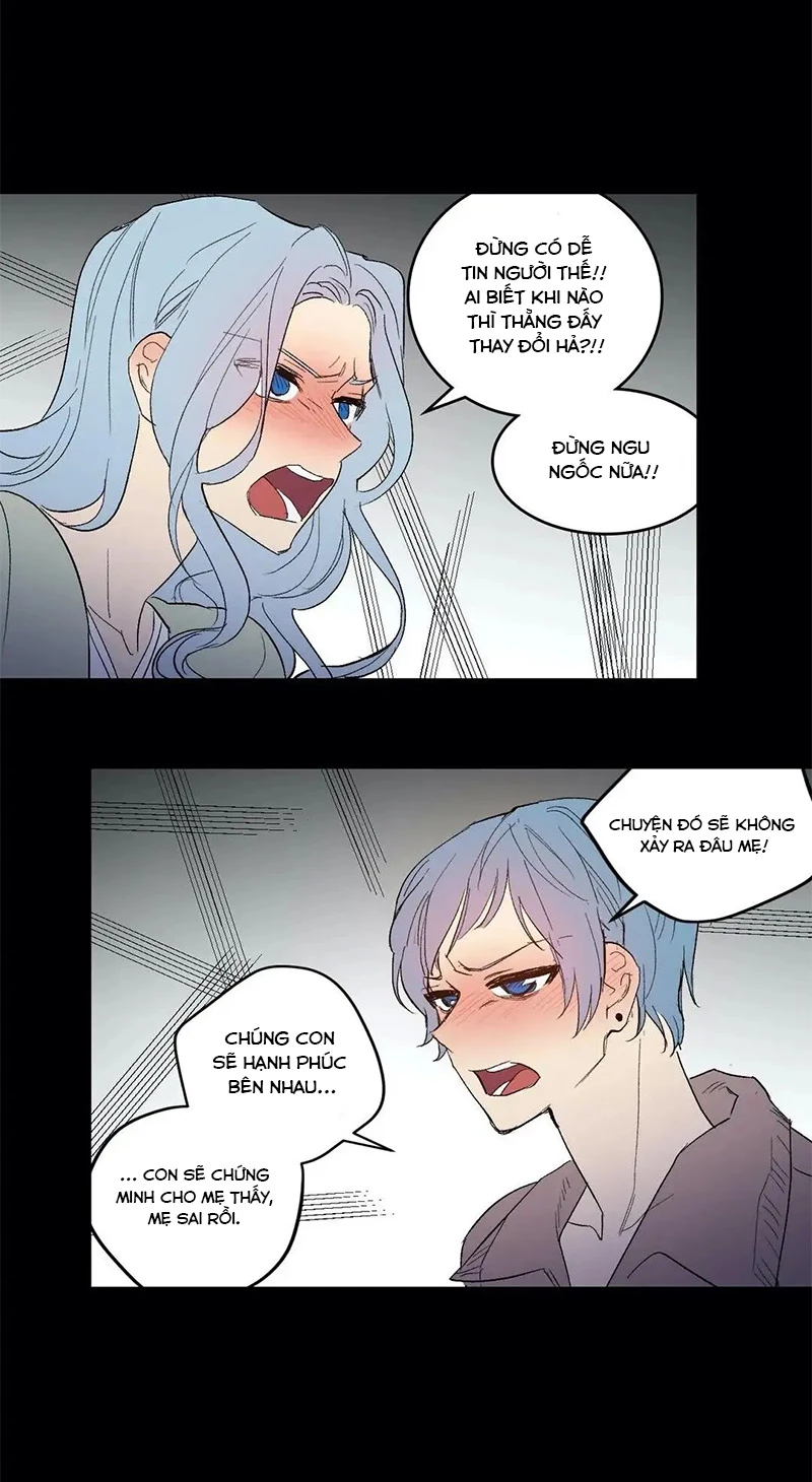 Liên Minh Bí Mật Chapter 45 - Trang 2