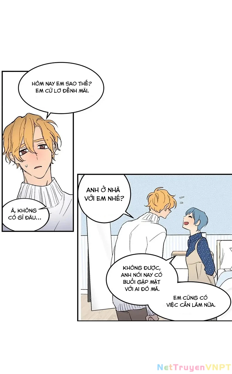 Liên Minh Bí Mật Chapter 45 - Trang 2