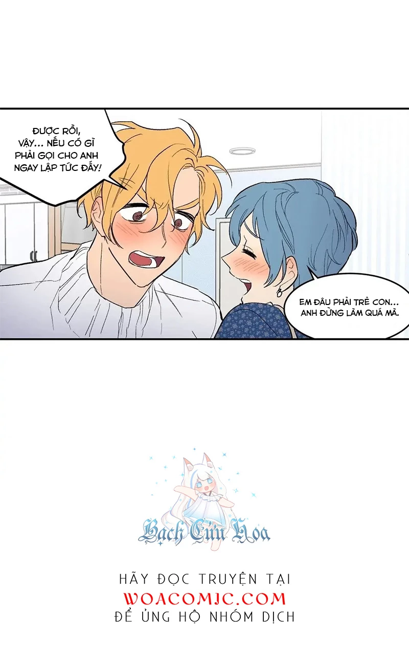 Liên Minh Bí Mật Chapter 45 - Trang 2