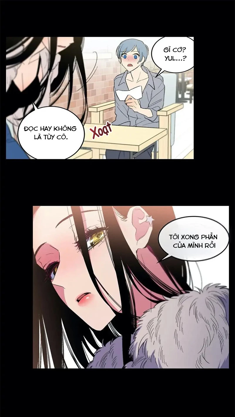 Liên Minh Bí Mật Chapter 45 - Trang 2