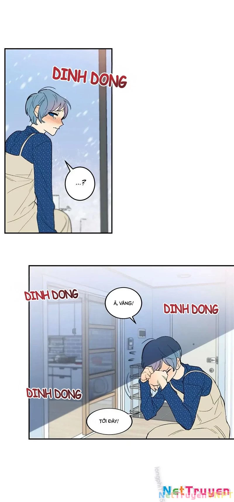 Liên Minh Bí Mật Chapter 45 - Trang 2