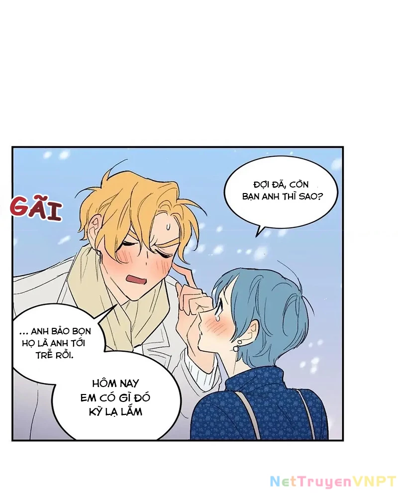 Liên Minh Bí Mật Chapter 45 - Trang 2