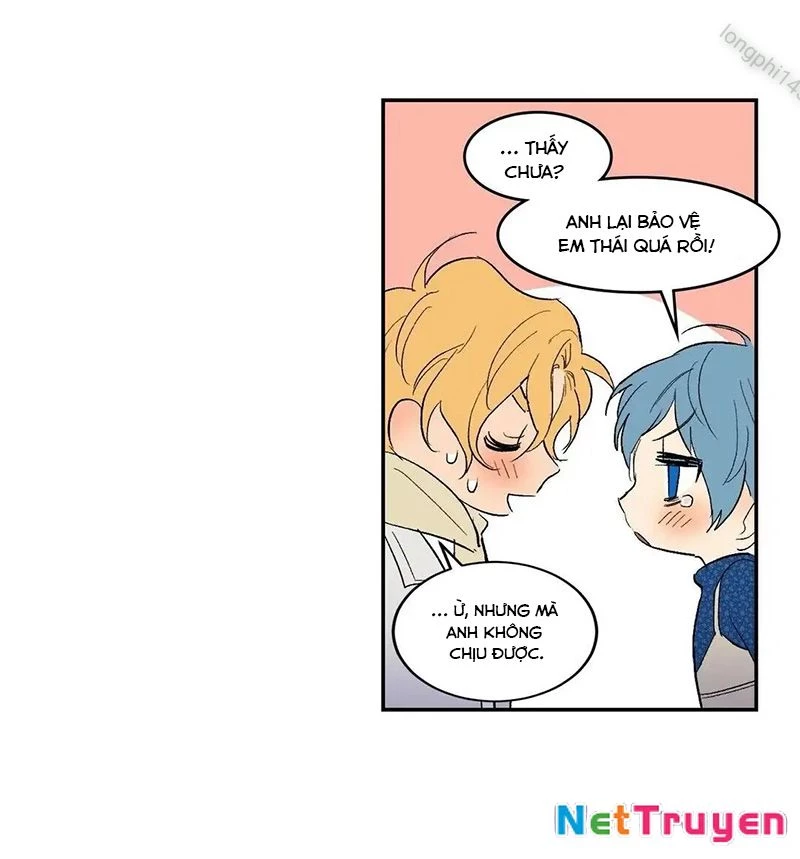 Liên Minh Bí Mật Chapter 45 - Trang 2