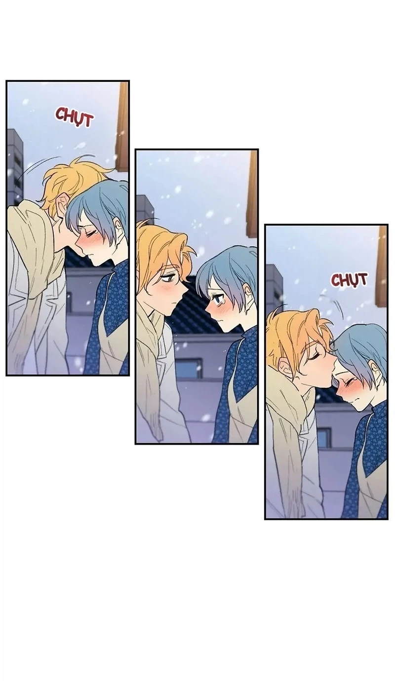 Liên Minh Bí Mật Chapter 45 - Trang 2
