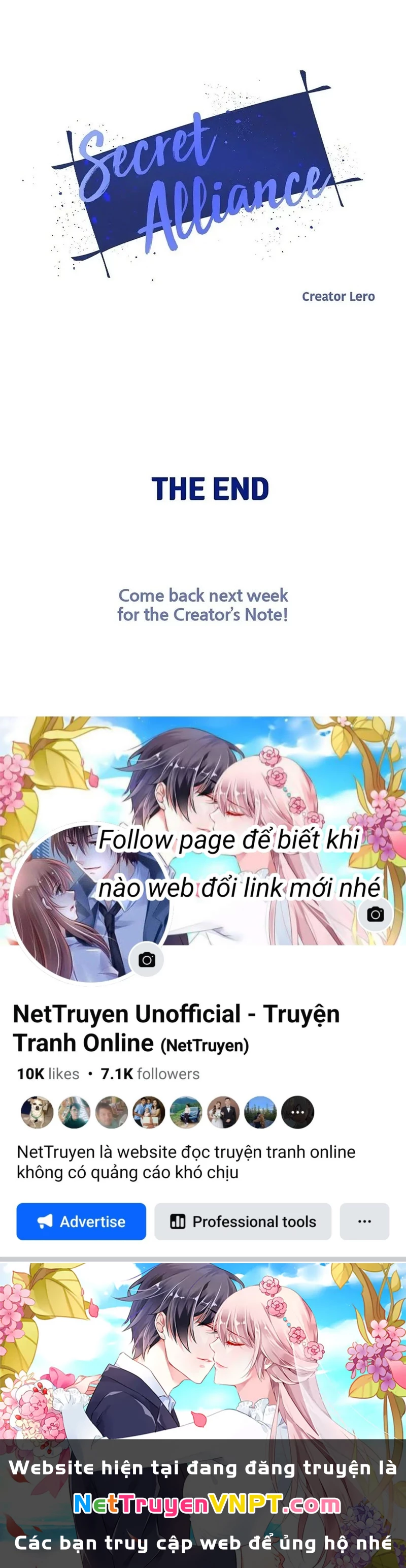 Liên Minh Bí Mật Chapter 45 - Trang 2