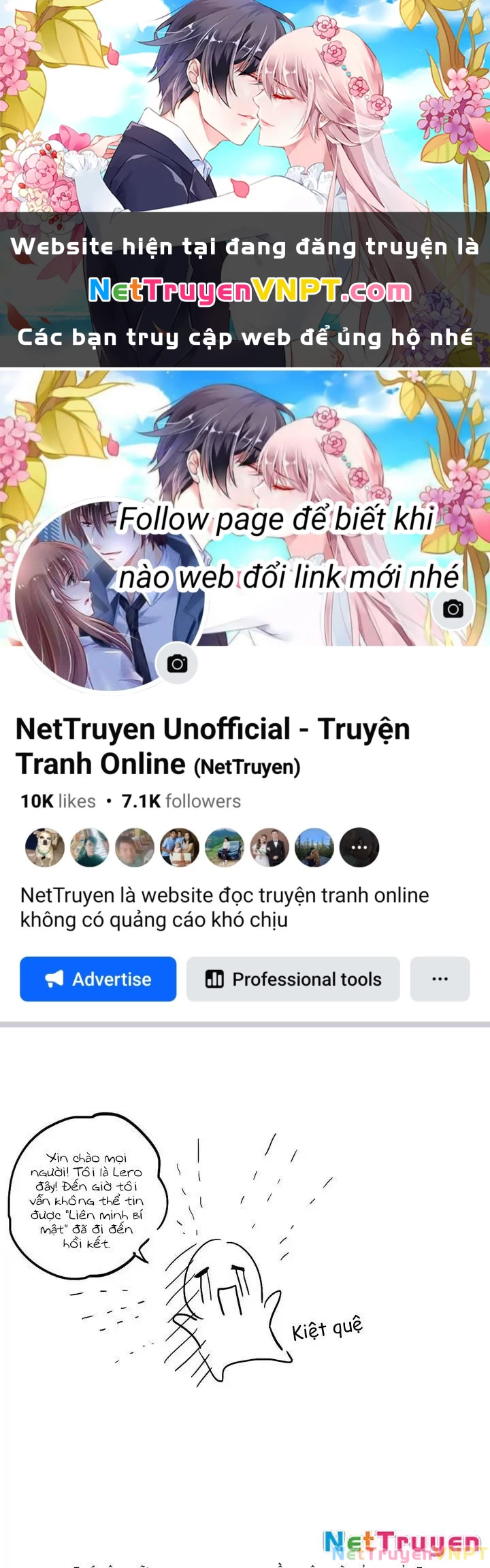 Liên Minh Bí Mật Chapter 45.5 - Next 