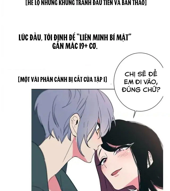 Liên Minh Bí Mật Chapter 45.5 - Trang 2