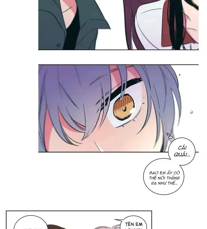 Liên Minh Bí Mật Chapter 45.5 - Trang 2