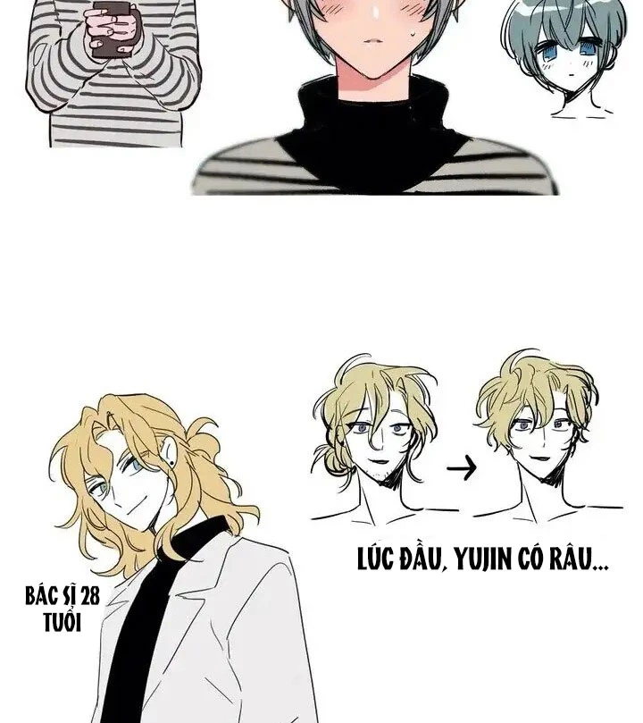 Liên Minh Bí Mật Chapter 45.5 - Trang 2