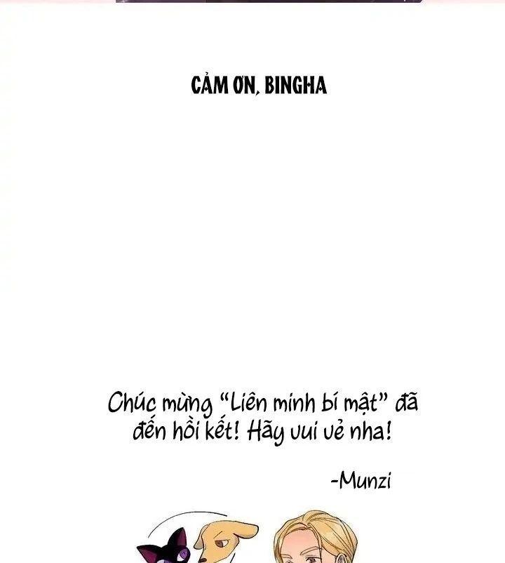 Liên Minh Bí Mật Chapter 45.5 - Trang 2