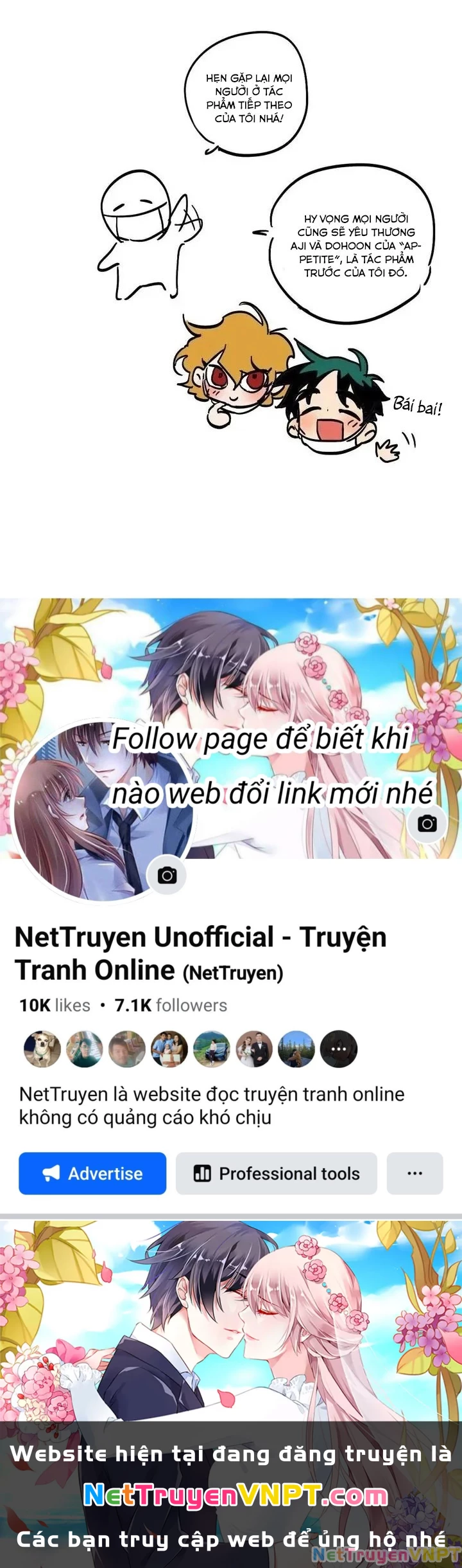 Liên Minh Bí Mật Chapter 45.5 - Trang 2