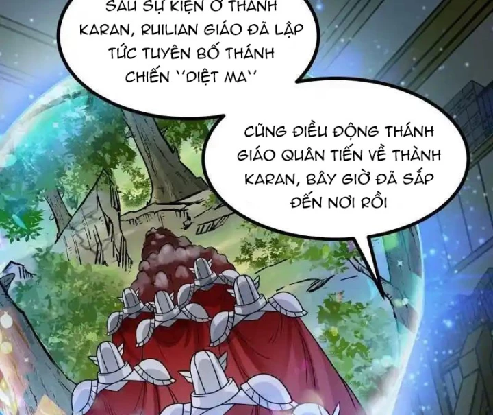 Chúa Quỷ Và Anh Hùng Chapter 51 - Trang 2