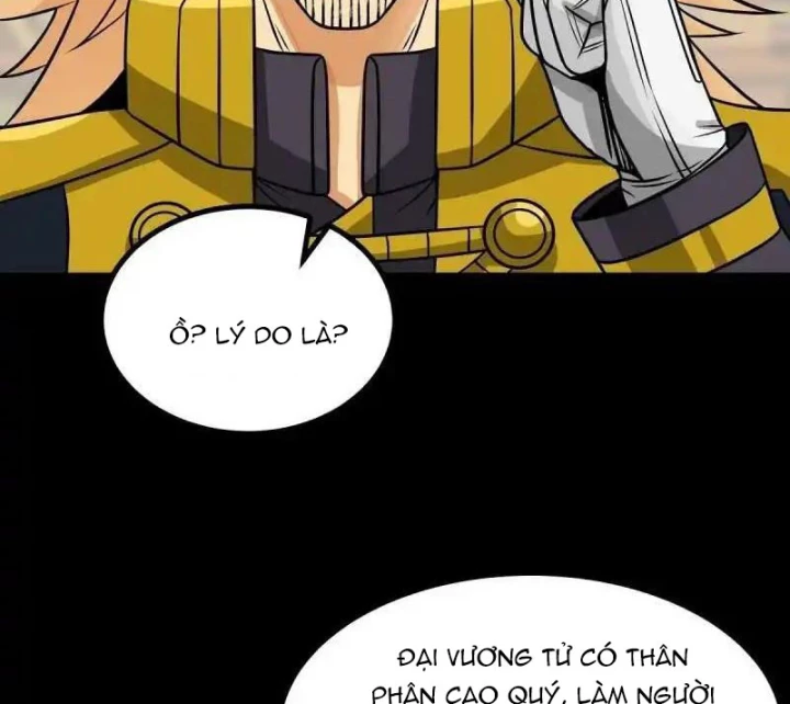 Chúa Quỷ Và Anh Hùng Chapter 51 - Trang 2