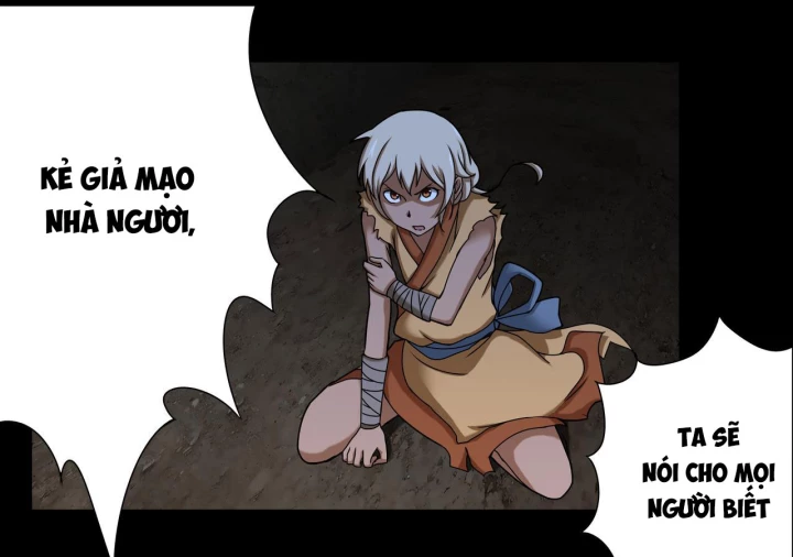 Vân Hải Dị Văn Chí Chapter 6 - Next Chapter 7