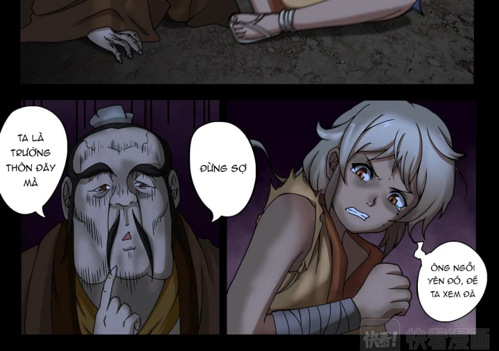 Vân Hải Dị Văn Chí Chapter 6 - Next Chapter 7