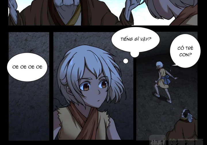 Vân Hải Dị Văn Chí Chapter 6 - Next Chapter 7