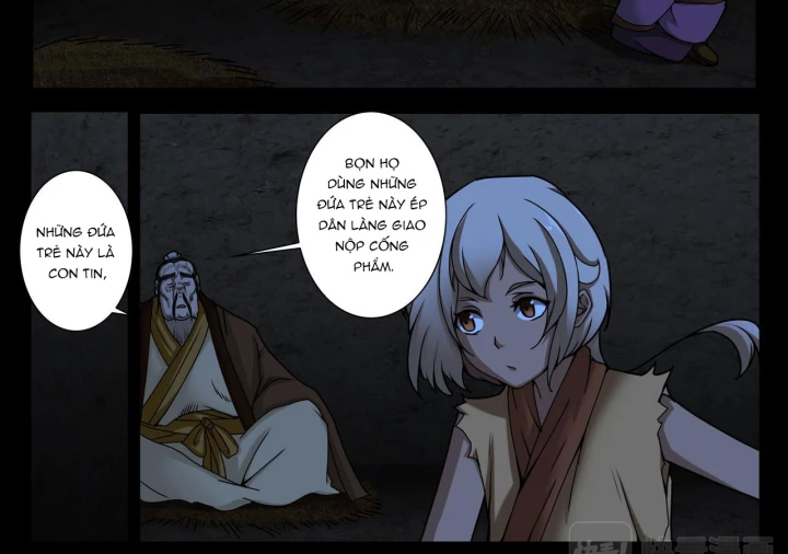 Vân Hải Dị Văn Chí Chapter 6 - Next Chapter 7
