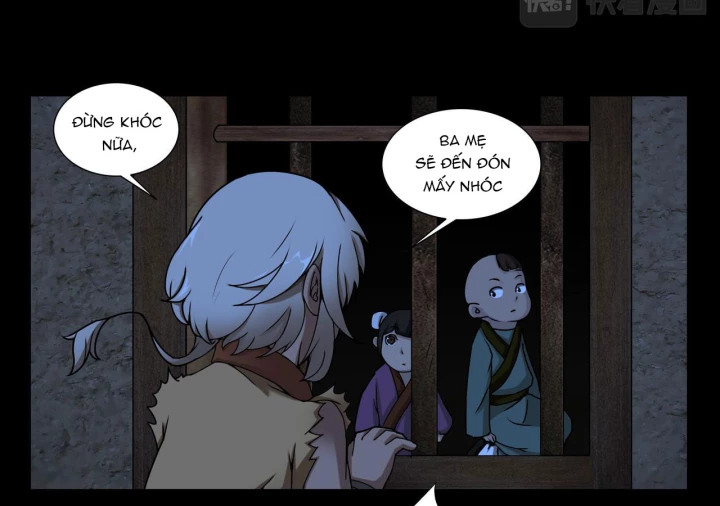 Vân Hải Dị Văn Chí Chapter 6 - Next Chapter 7